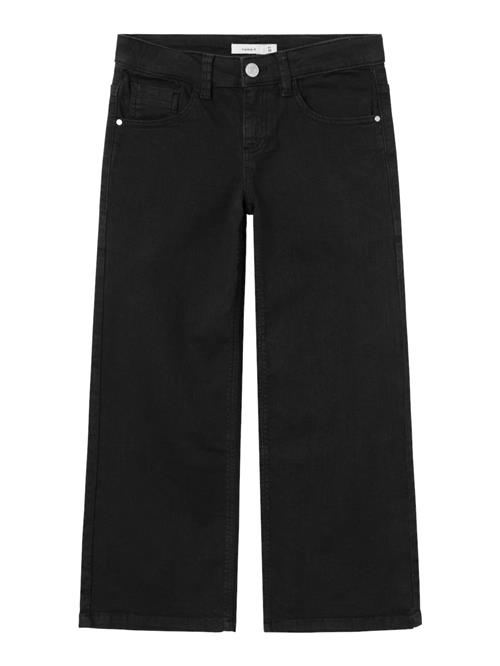 Se NAME IT Jeans 'Rose'  black denim ved About You