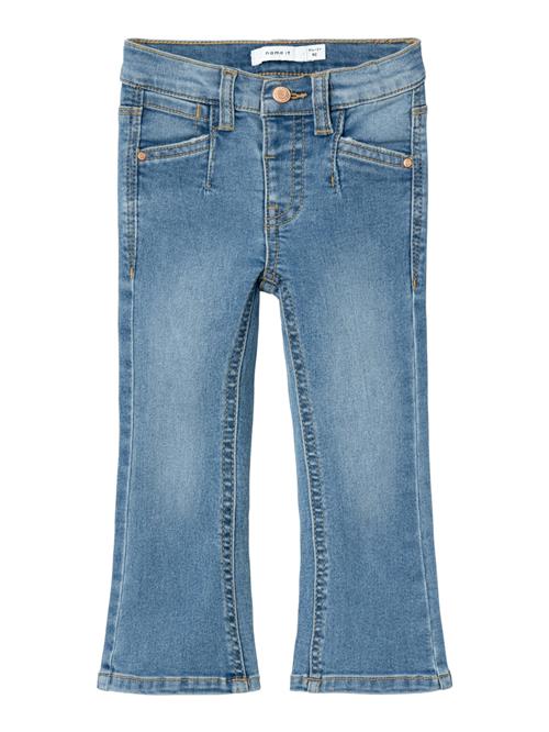 Se NAME IT Jeans 'POLLY'  blue denim ved About You