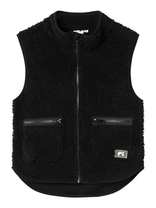 NAME IT Vest 'NKMNoderne'  sort