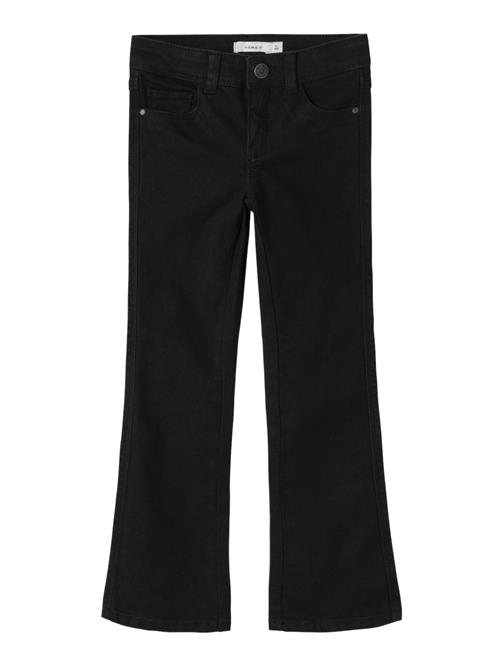 NAME IT Jeans 'NKFPolly'  black denim