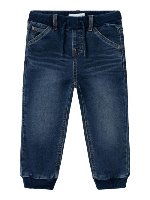 NAME IT Jeans 'Ben'  mørkeblå