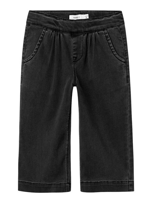NAME IT Jeans 'Bella'  black denim
