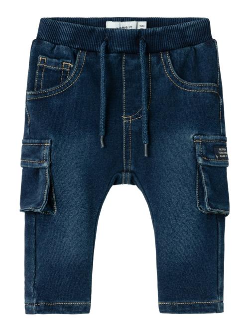 NAME IT Jeans 'NBMBen'  mørkeblå