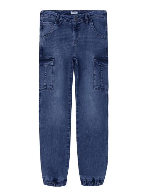 NAME IT Jeans  mørkeblå