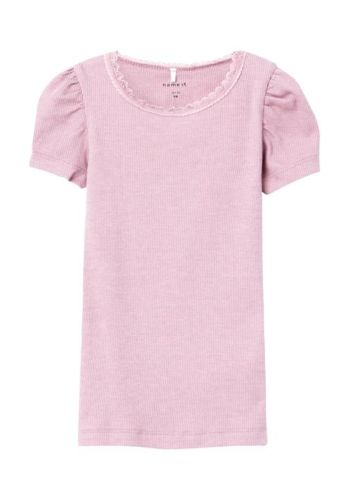 NAME IT Bluser & t-shirts 'Kab'  lyserød