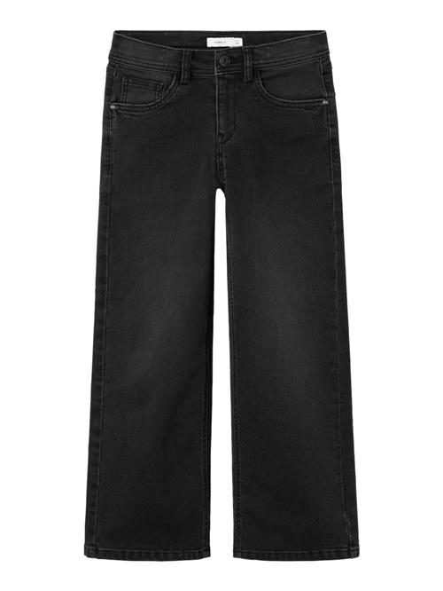 NAME IT Jeans 'NKFRose'  black denim