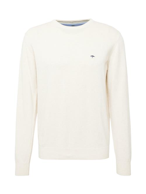 FYNCH-HATTON Pullover  marin / naturhvid