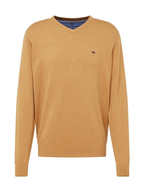 FYNCH-HATTON Pullover  sand / sort