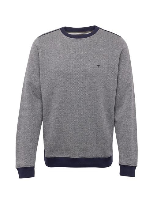 FYNCH-HATTON Pullover  navy / lysegrå