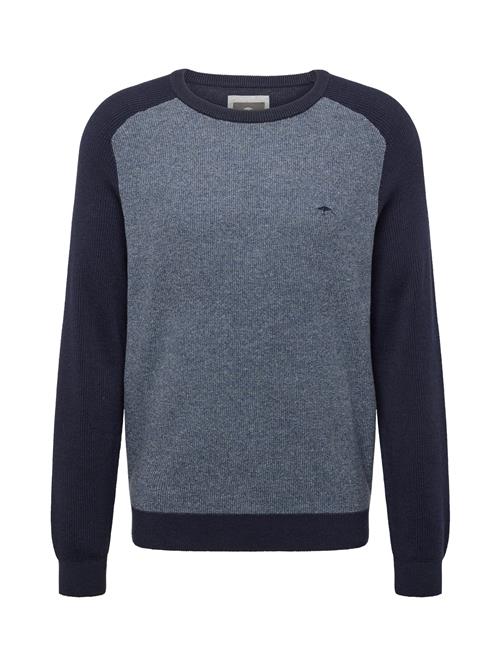 Se FYNCH-HATTON Pullover  marin / blå-meleret ved About You