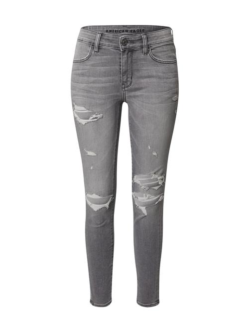 AERIE Jeans  grey denim