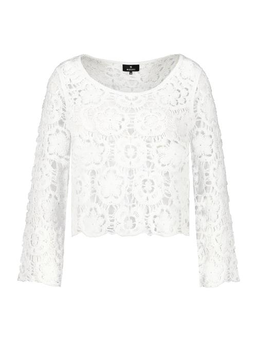 monari Pullover  hvid