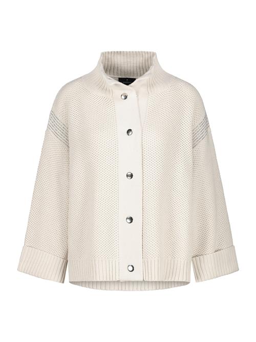 Se monari Cardigan  sand / sølv ved About You