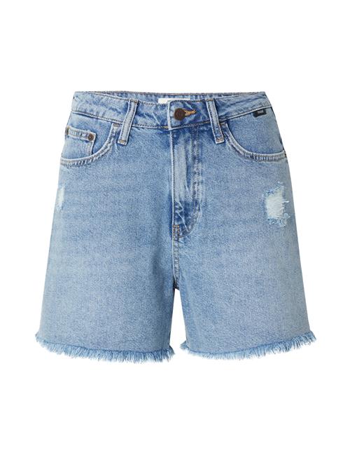 Mavi Jeans 'MILLIE'  blue denim / sort / hvid