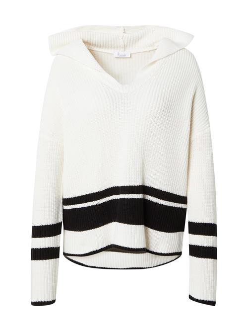 PRINCESS GOES HOLLYWOOD Pullover  sort / offwhite