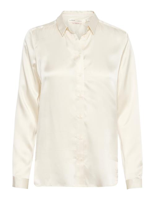 InWear Bluse 'Leonore'  uldhvid