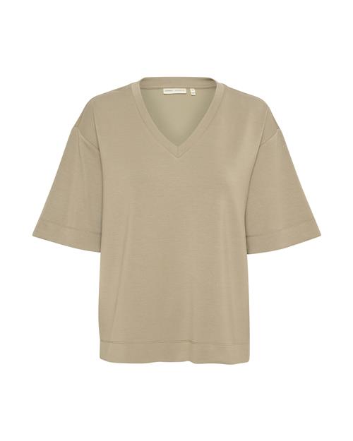 InWear Shirts ' Leicent '  mørkebeige