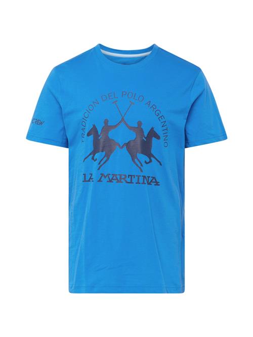 La Martina Bluser & t-shirts  marin / azur