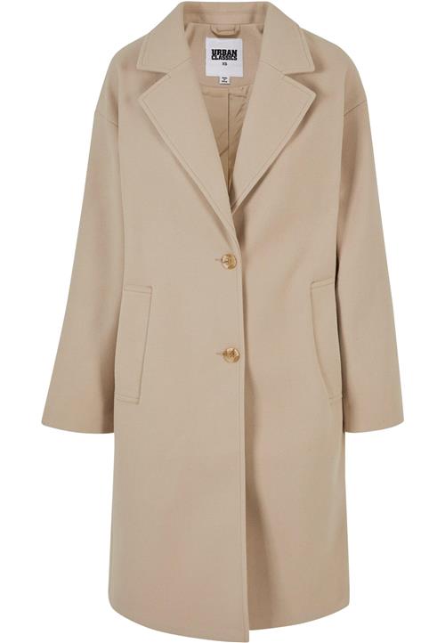 Urban Classics Vinterfrakke  chamois