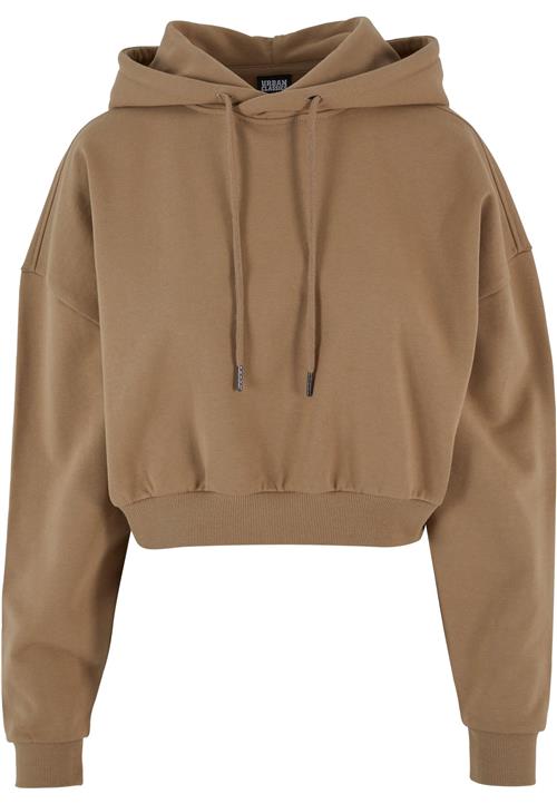 Urban Classics Sweatshirt  mørkebeige