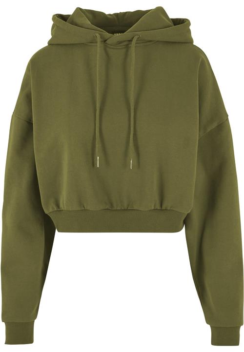 Urban Classics Sweatshirt  oliven