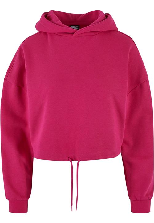 Se Urban Classics Sweatshirt  mørk pink ved About You