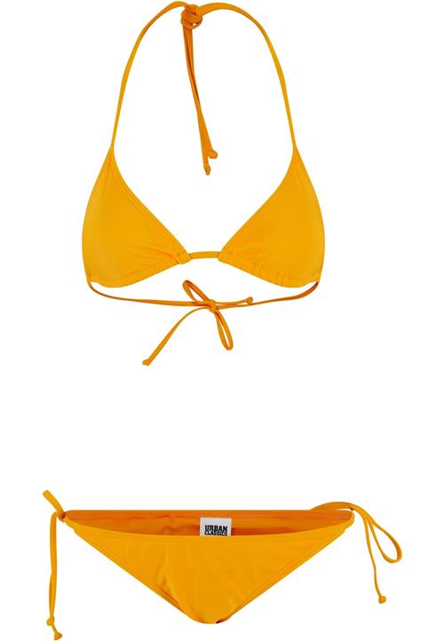 Urban Classics Bikini  lyseorange