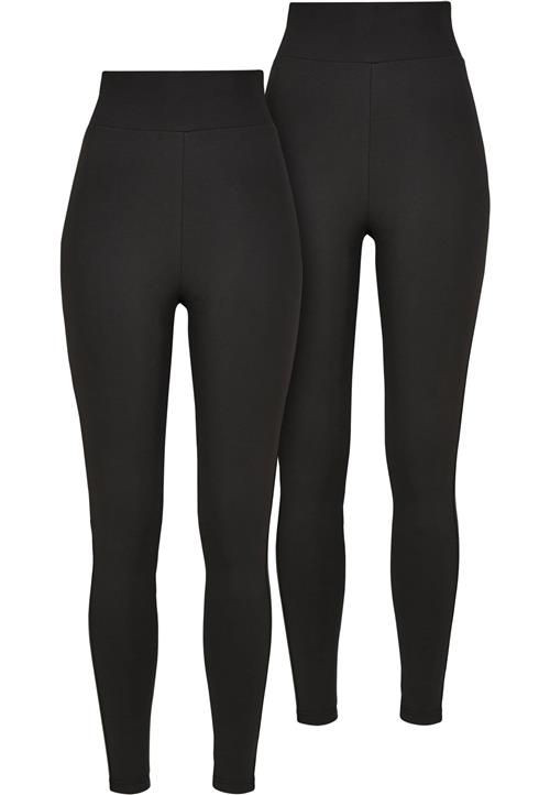 Urban Classics Leggings  sort