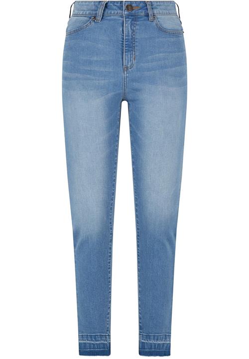 Urban Classics Jeans  blue denim