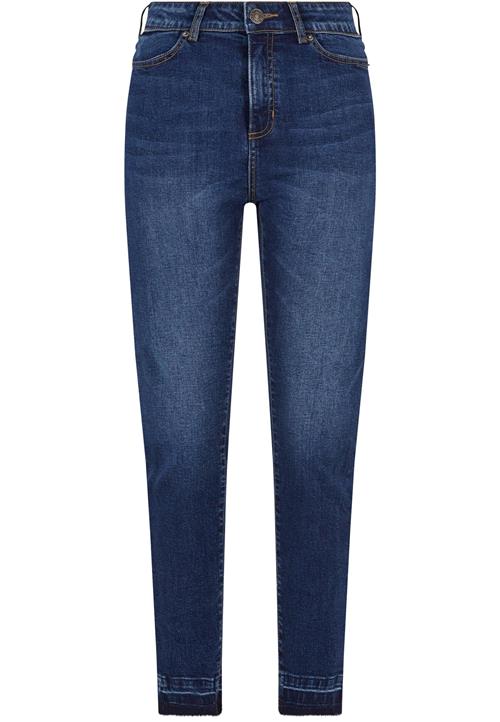 Urban Classics Jeans  mørkeblå / brun