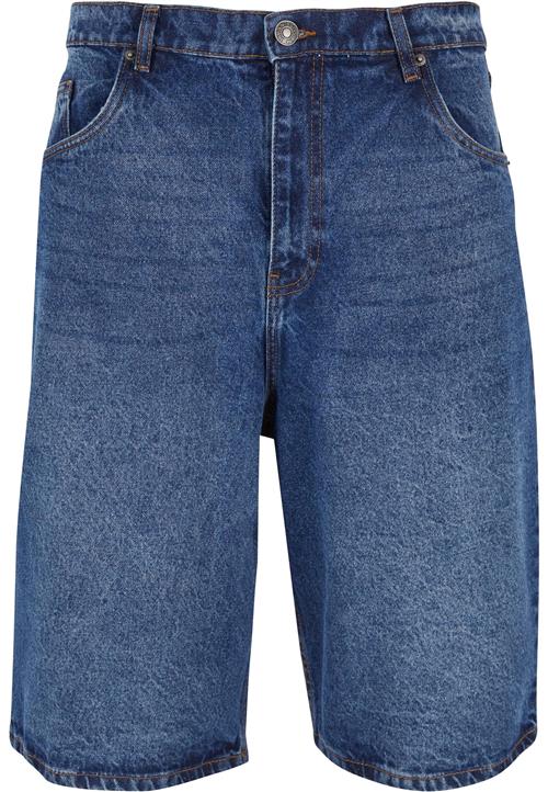 Urban Classics Jeans '90's'  blue denim