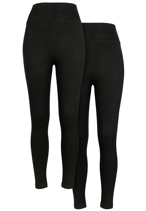 Urban Classics Leggings  sort