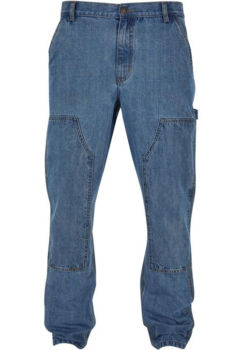 Urban Classics Jeans  blue denim