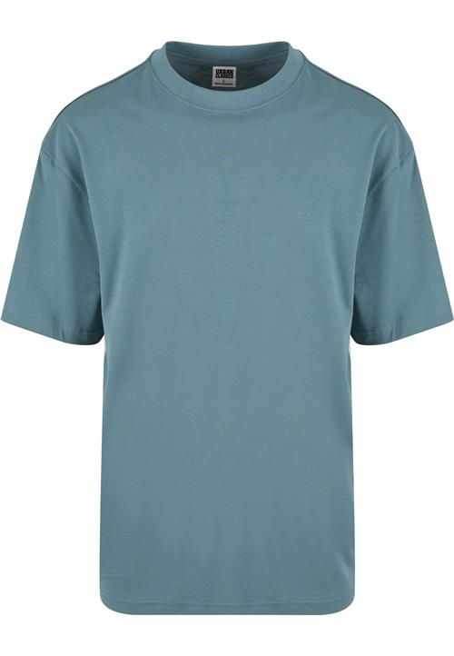 Urban Classics Bluser & t-shirts  cyanblå