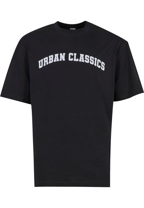 Urban Classics Bluser & t-shirts  sort / hvid