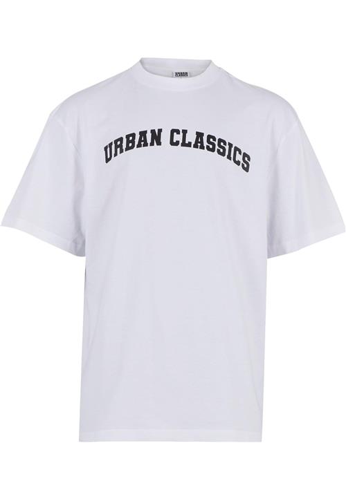 Urban Classics Bluser & t-shirts  sort / hvid