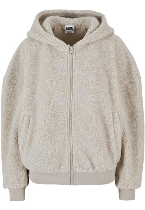 Urban Classics Sweatjakke  beige