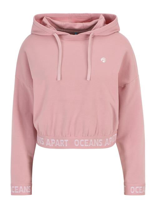 Se OCEANSAPART Sweatshirt 'Beauty'  rosé ved About You