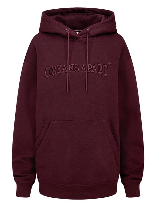 Se OCEANSAPART Sweatshirt 'Charly'  choko ved About You