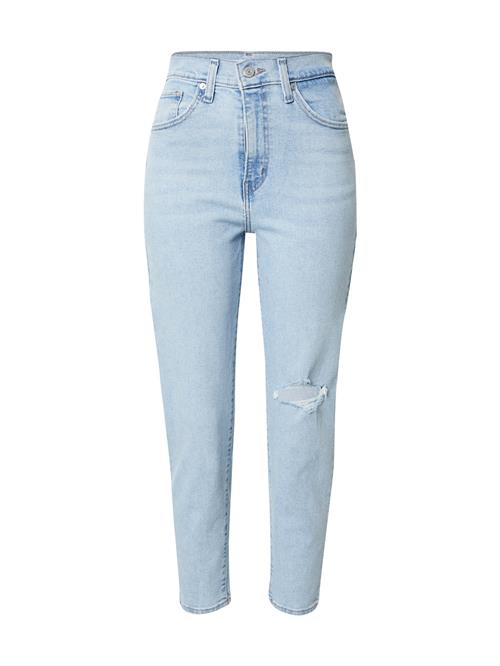 LEVI'S ® Jeans 'High-Waisted Mom Jeans'  blue denim