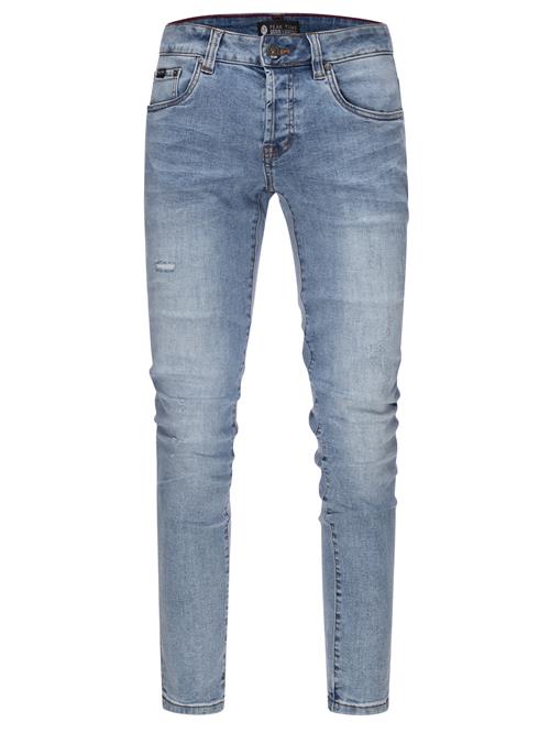 Se Peak Time Jeans ' München '  blue denim ved About You