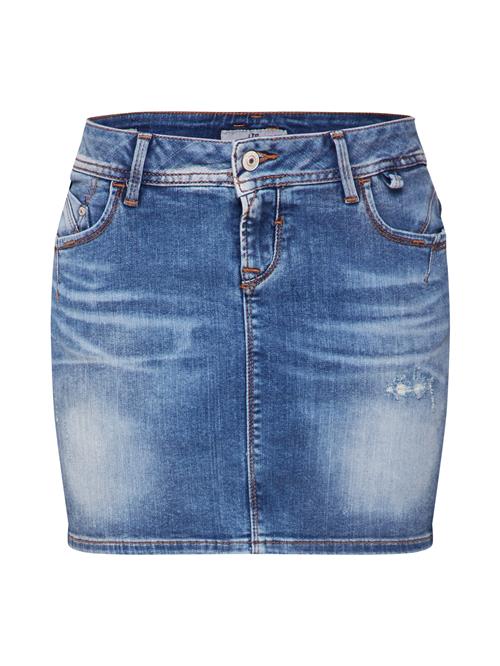 LTB Nederdel 'Andrea'  blue denim