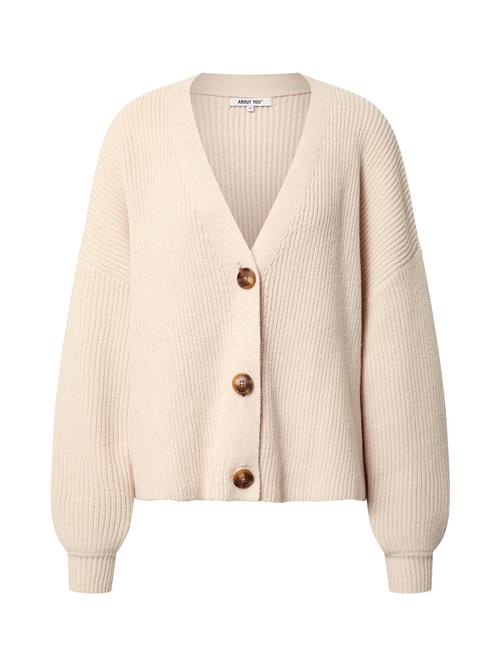 ABOUT YOU Cardigan 'Kimberly'  beige