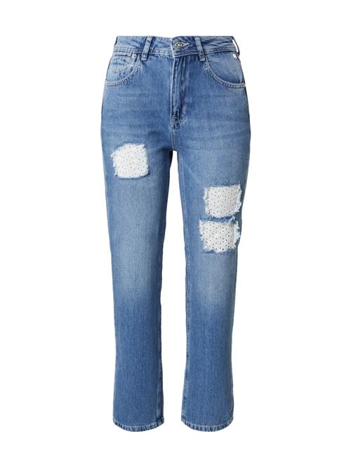 FREEMAN T. PORTER Jeans 'Monika'  blue denim