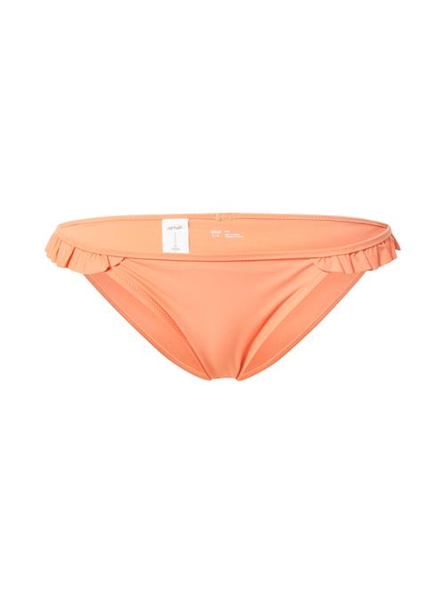 AERIE Bikinitrusse  lyseorange