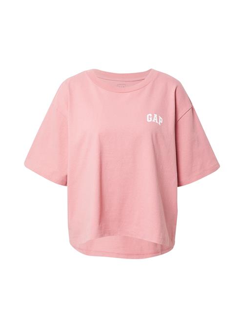 GAP Shirts  lyserød / hvid