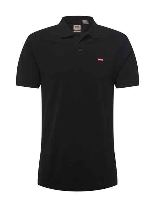 LEVI'S ® Bluser & t-shirts 'Housemark Polo'  rød / sort