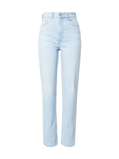 Se LEVI'S ® Jeans '70s High Slim Straight'  lyseblå ved About You