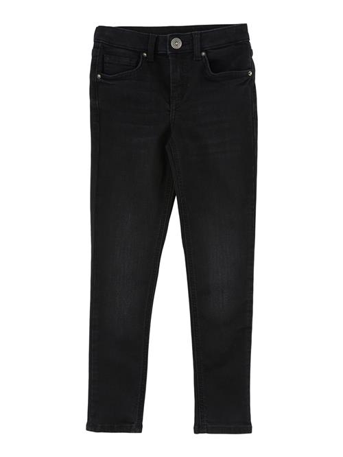 Pieces Kids Jeans 'LPRuna'  black denim