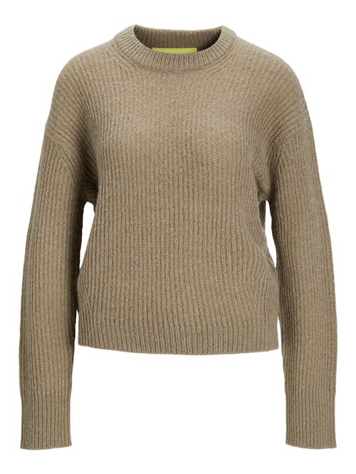 JJXX Pullover 'Ember'  mørkebeige